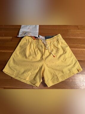 NWT Swims Gavitella Short Length Bathing Shorts